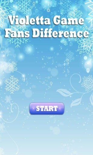 Violetta Game Difference New截图1