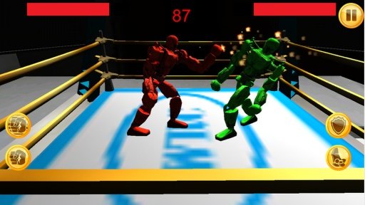 Real Steel Boxing HD 3D截图7