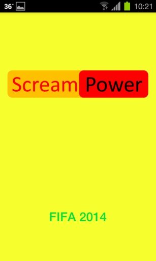 Scream Power截图2