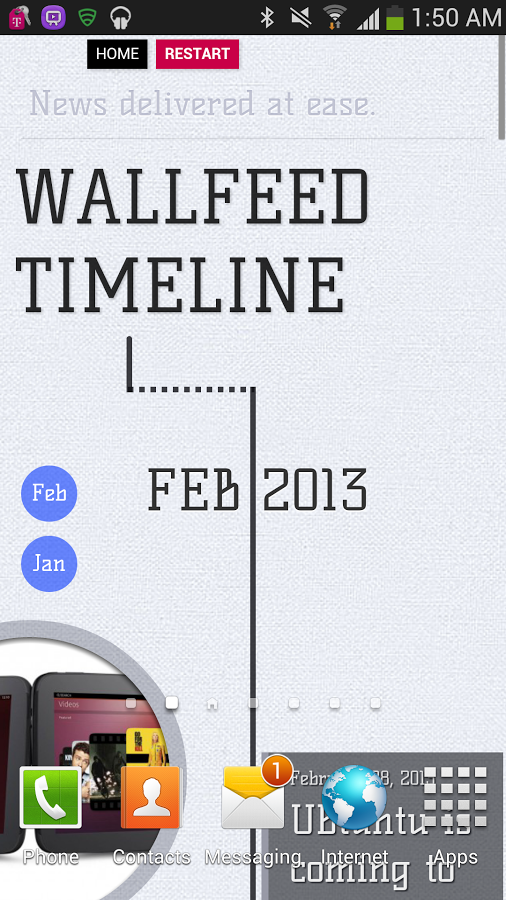 WallFeed LTE截图6