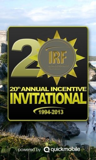 IRF Cancun Annual Invitational截图1