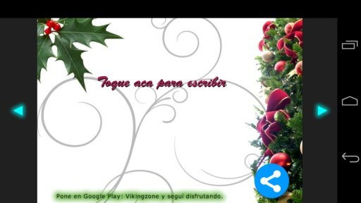 Tarjetas Navideñas截图4