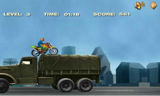 Stunt Bike Racer截图7