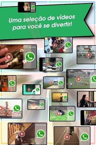 Videos Engraçados em Português截图6