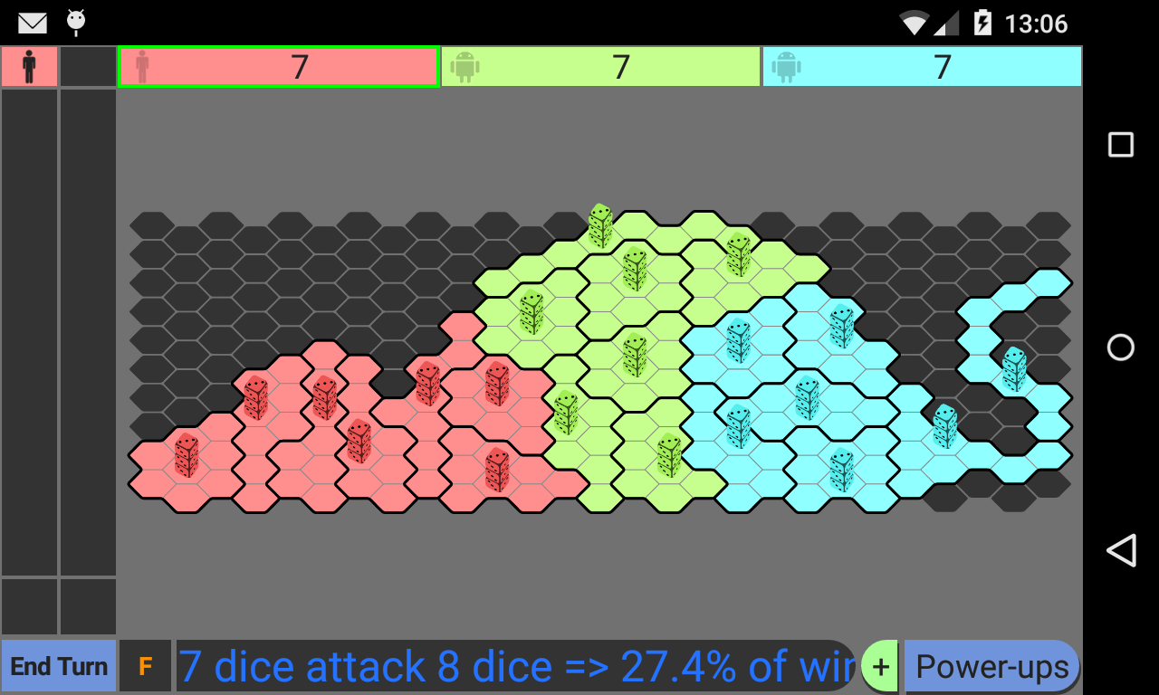 Dice & Hexagons截图2