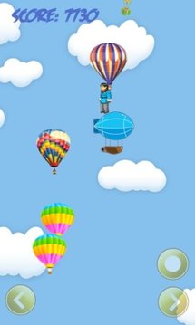 Jumping on balloon截图