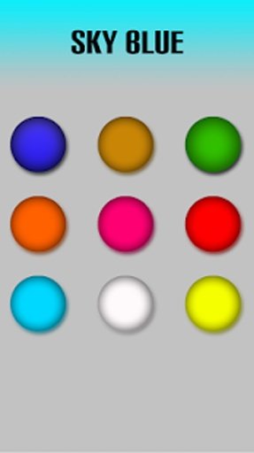 色彩为孩子 - 学习颜色截图2