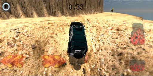 SUV Real Rally 3D截图6