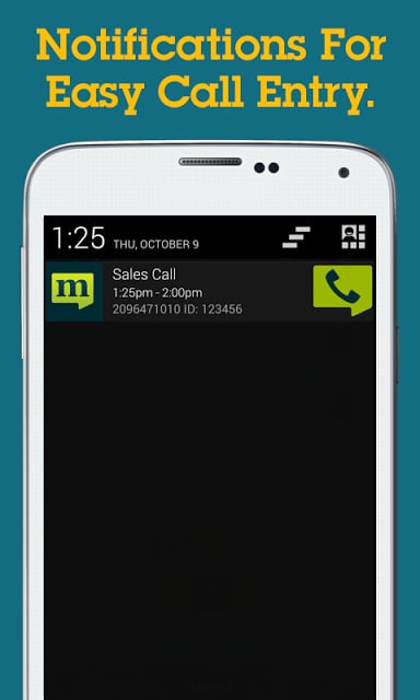 MobileDay One-Touch Dial App截图8
