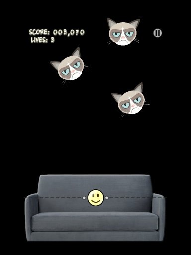 Smiles for Grumpy Cat Lite截图1