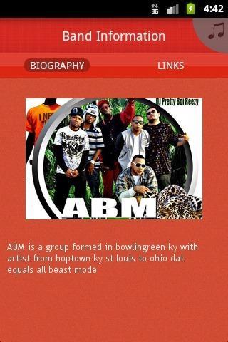 A.B.M All beast mode截图2