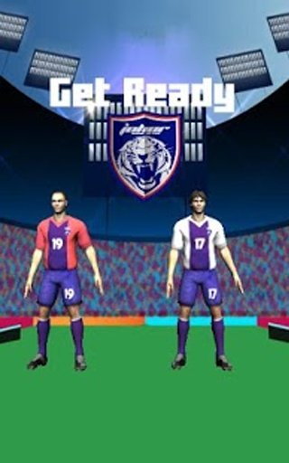 JDT Juggling With Lucho &amp; Amri截图2