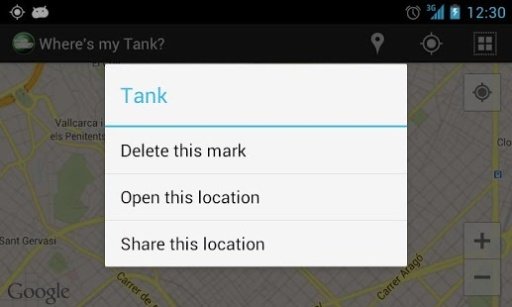 Where's my Tank?截图7