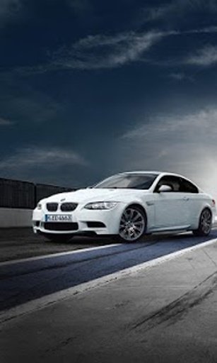 BMW M3 Wallpaper截图2