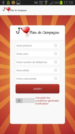 J'Love Plan de Campagne截图2