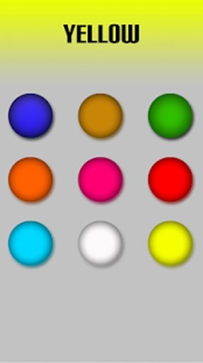 色彩为孩子 - 学习颜色截图5