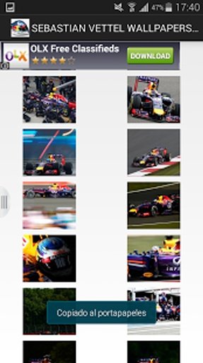 Sebastian Vettel Wallpapers 14截图3