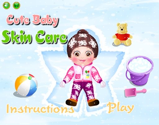 Cute Baby Skin Care截图1