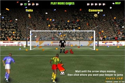 FIFA World Cup Penalty截图3