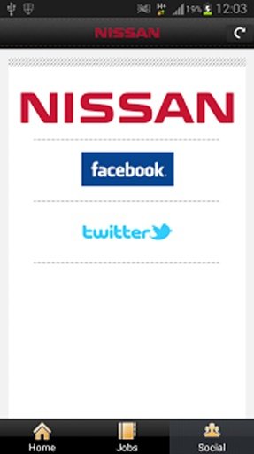 Nissan截图3