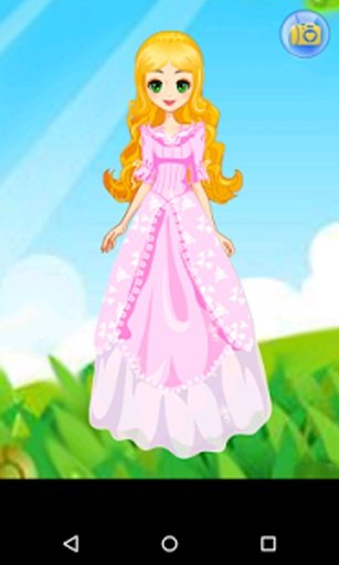 Fairy Tale Princess Dressup截图1