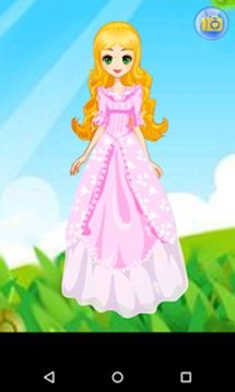 Fairy Tale Princess Dressup截图
