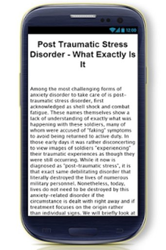 Post_Traumatic_Stress_Disorder截图5