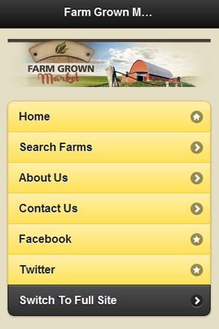 Farm Grown Market截图2