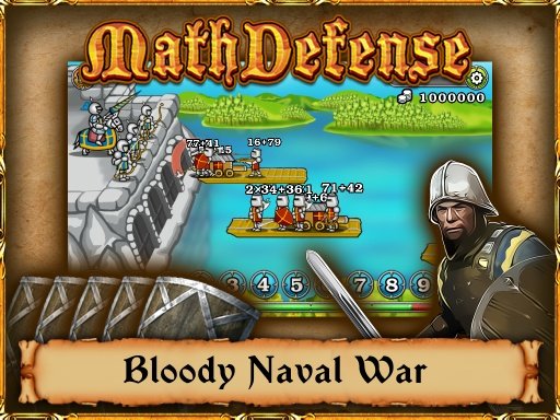 Math Defense截图2