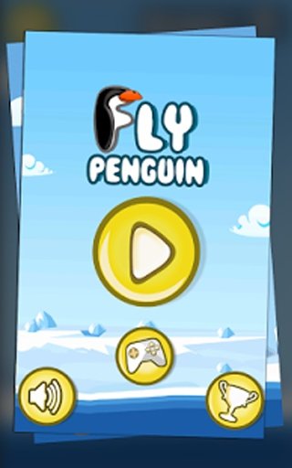 Fly Penguin截图1