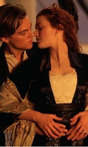 Titanic Wallpaper HD Romantic截图2