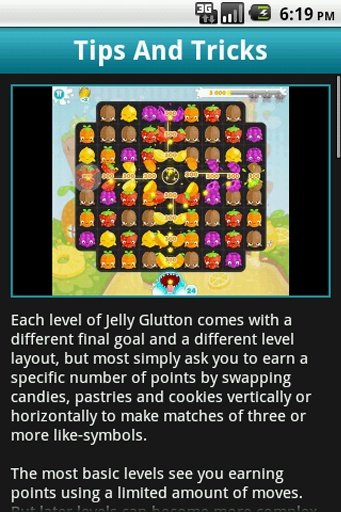 Jelly Glutton Complete Guide截图7