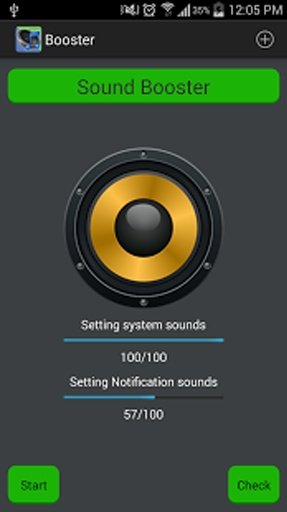 Power Sound Booster 2014 Free截图3