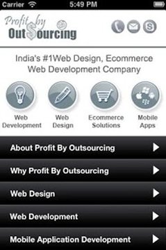 Profit By Outsourcing截图