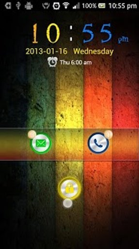 Colorful Wood Go Locker截图2