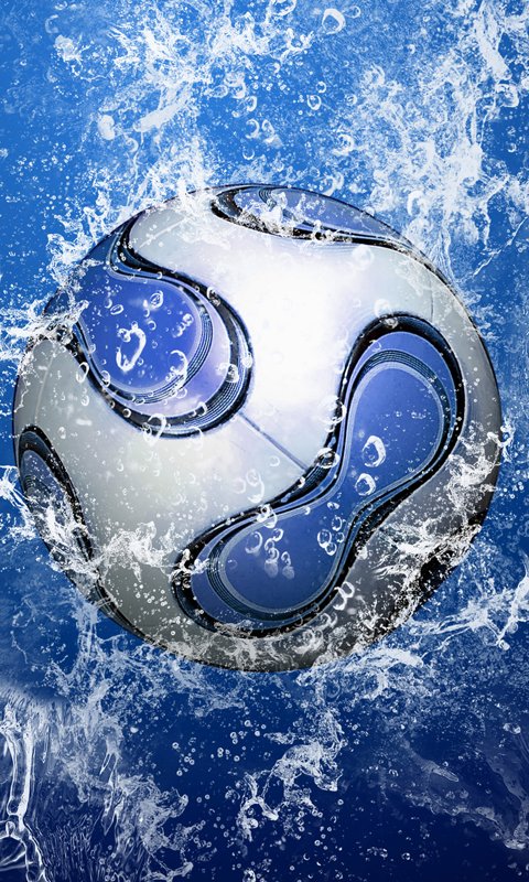 Super Football Live Wallpaper截图1