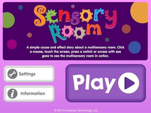 Sensory Room截图3