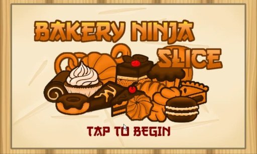 Bakery Ninja Slice截图1