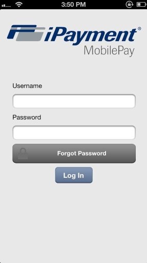 iPayment MobilePay截图2