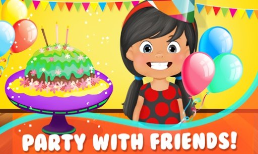 Little Birthday Party Planner截图5