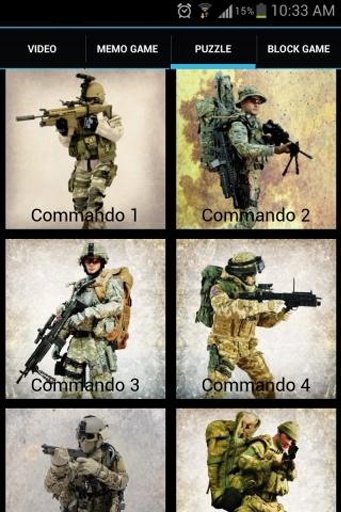 Battle Commando截图6