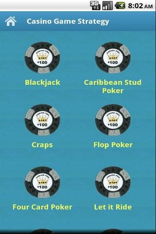 Casino Game Strategy截图2