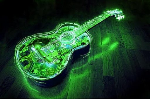 Play Guitar - Free Wallpaper截图4