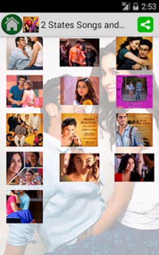 2 States Songs And Wallpapers截图8