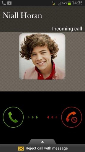 One Direction Call Roulette截图5