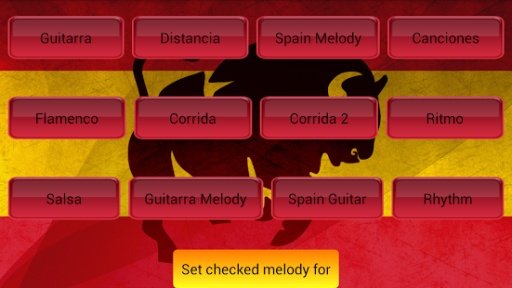 Spanish Guitar Ringtones截图1