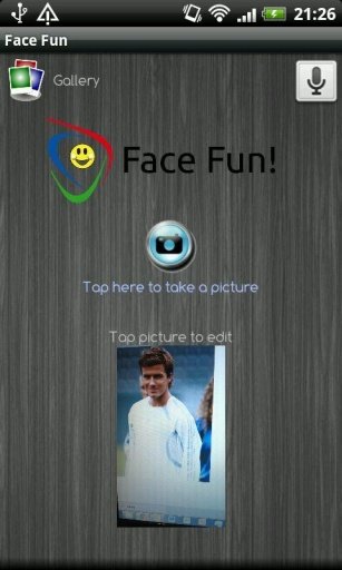 Face Fun!截图3