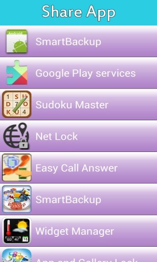 Smart Backup截图6