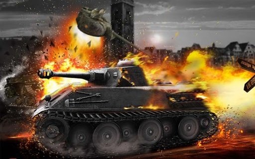 超级坦克大战:3D截图6