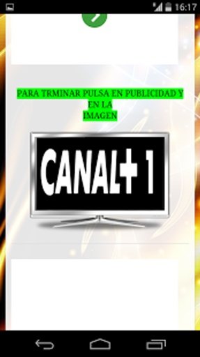 Canal+ Mix截图1